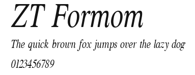 ZT Formom Preview