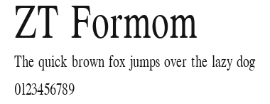 ZT Formom Preview