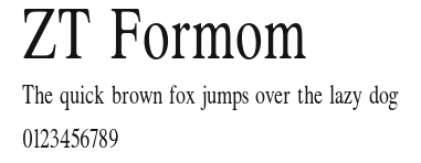ZT Formom Preview