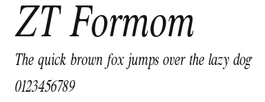 ZT Formom Preview