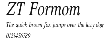 ZT Formom Preview
