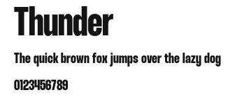 Thunder Preview