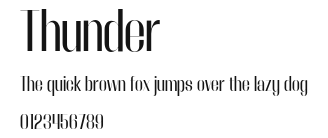 Thunder Preview