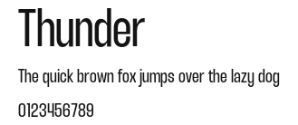 Thunder Preview