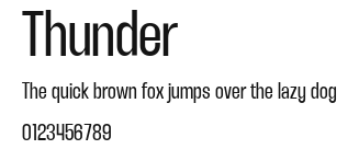 Thunder Preview
