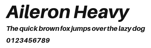 Aileron Heavy Preview