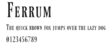 Ferrum Preview