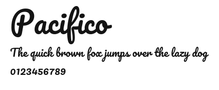 Pacifico Preview