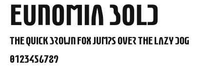 Eunomia Bold Preview