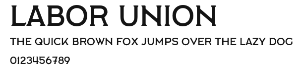 Labor Union Preview