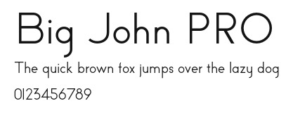 Big John PRO Preview