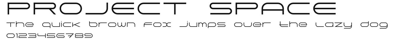 PROJECT SPACE Preview
