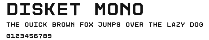 Disket Mono Preview