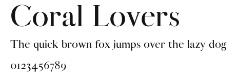 Coral Lovers Preview