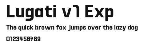 Lugati v1 Exp Preview
