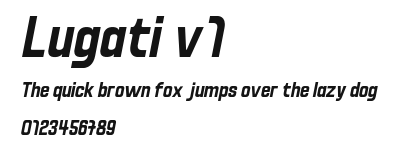 Lugati v1 Preview