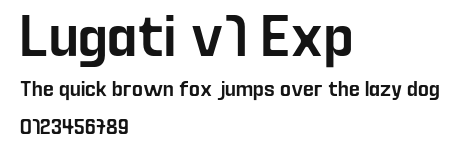 Lugati v1 Exp Preview