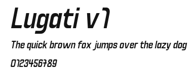 Lugati v1 Preview