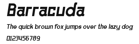 Barracuda Preview