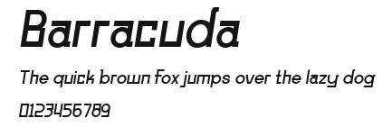 Barracuda Preview