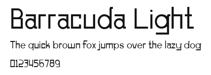 Barracuda Light Preview