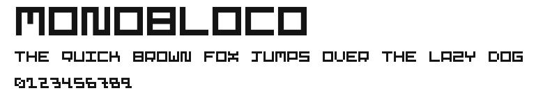 Monobloco Preview