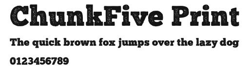 ChunkFive Print Preview