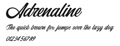 Adrenaline Preview