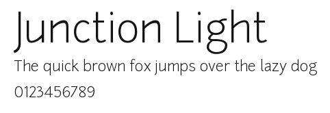 Junction Light Preview