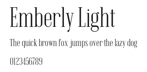 Emberly Light Preview