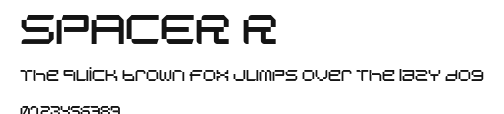 SPACER R Preview