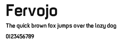 Fervojo Preview