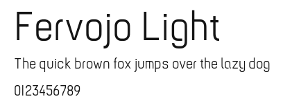 Fervojo Light Preview