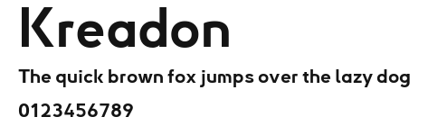 Kreadon Preview