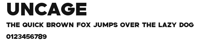 UNCAGE Preview