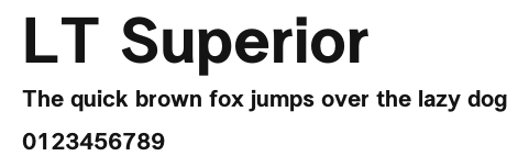 LT Superior Preview