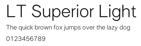 LT Superior Light Preview