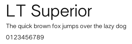 LT Superior Preview