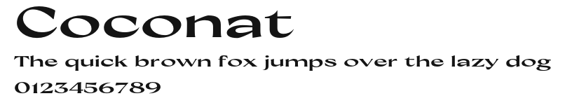 Coconat Preview