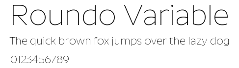 Roundo Variable Preview