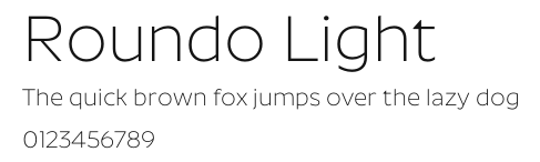 Roundo Light Preview