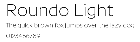 Roundo Light Preview