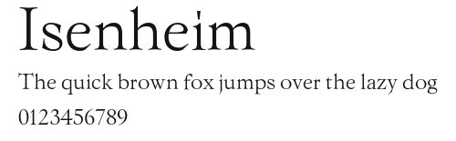 Isenheim Preview