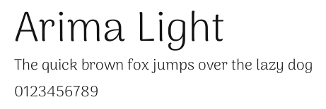 Arima Light Preview