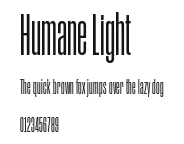 Humane Light Preview