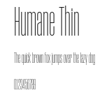 Humane Thin Preview