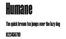 Humane Preview