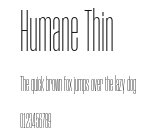 Humane Thin Preview