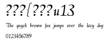 ???{???u13 Preview
