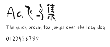 Aa飞鸟集 Preview